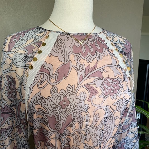 ⭐️HP⭐️Stevie May Dress- size small - Picture 9 of 13